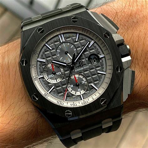 audemars piguet royal oak offshore chrono 24|audemars piguet royal oak offshore price.